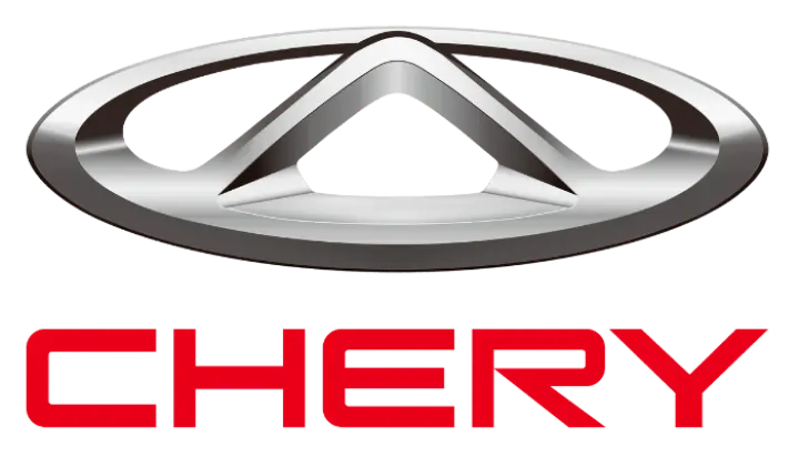 Logo Chery Parepare